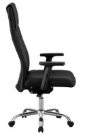 Scaun de birou Xenos Bratislava Black imaginea #3 — magazin online Desire.md