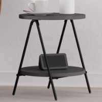 Măsuţă cafea Showdeko Essel Anthracite imaginea #5 — magazin online Desire.md