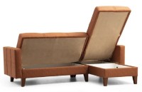 Set mobilă moale Trendy Polya Tile Red L GTR007529 imaginea #3 — magazin online Desire.md