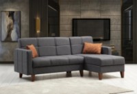 Set mobilă moale Trendy Polya Dark Grey L GTR007530 imaginea #2 — magazin online Desire.md