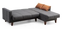 Set mobilă moale Trendy Polya Dark Grey L GTR007530 imaginea #5 — magazin online Desire.md