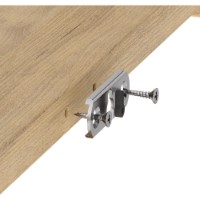 Raft de perete Showdeko Fork Oak Sonoma (M.KT.01.11048.12) imaginea #5 — magazin online Desire.md