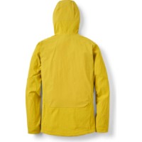 Jachetă pentru bărbați Rab Ascendor Pro Hoody XXL Dark Pollen imaginea #2 — magazin online Desire.md