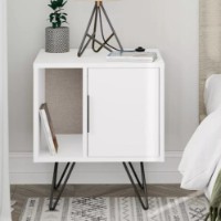 Прикроватная тумба Showdeko Glynn White