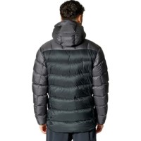 Geacă pentru bărbați Rab Neutrino Pro L Black/Graphene Pollen imaginea #3 — magazin online Desire.md