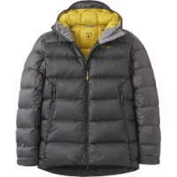 Geacă pentru bărbați Rab Neutrino Pro M Black/Graphene Pollen 