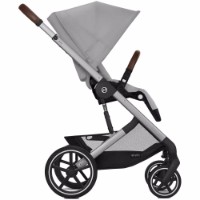 Carucior Cybex Balios S Lux 3in1 Stone Grey Mid Grey (524002519) imaginea #6 — magazin online Desire.md