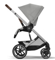 Carucior Cybex Balios S Lux 3in1 Stone Grey Mid Grey (524002519) imaginea #10 — magazin online Desire.md