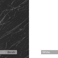 Dulăpior Showdeko Gora Bendir/White imaginea #2 — magazin online Desire.md