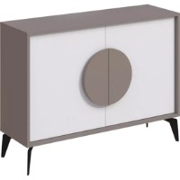 Dulăpior Showdeko Gora Light Mocha/White