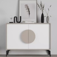 Dulăpior Showdeko Gora Light Mocha/White imaginea #3 — magazin online Desire.md