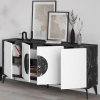 Dulăpior Showdeko Gora Lotus/White (M.K.23915.4) imaginea #3 — magazin online Desire.md