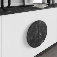 Dulăpior Showdeko Gora Lotus/White (M.K.23915.4) imaginea #4 — magazin online Desire.md