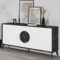 Dulăpior Showdeko Gora Lotus/White (M.K.23915.4) imaginea #2 — magazin online Desire.md