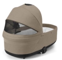 Landou pentru cărucior Cybex Balios S Lux Almond Beige (522005267) imaginea #4 — magazin online Desire.md