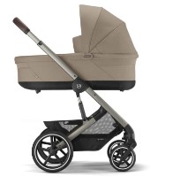 Landou pentru cărucior Cybex Balios S Lux Almond Beige (522005267) imaginea #5 — magazin online Desire.md