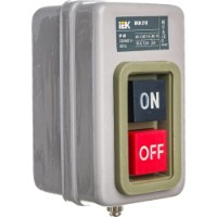 Выключатель IEK KVK20-10-3
