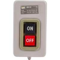 Выключатель IEK KVK30-16-3