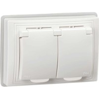 Întrerupător IEK KV-R26-16-44-K01