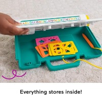 Планшет для рисования Fisher Price JDL70 фото №3 — интернет-магазин Desire.md