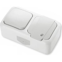 Выключатель Viko Palmiye (555981)