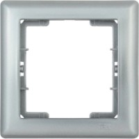 Рамка для розеток и выключателей IEK EMB12-K23