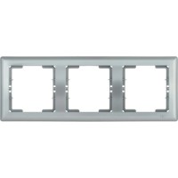 Рамка для розеток и выключателей IEK EMB30-K23