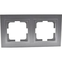 Рамка для розеток и выключателей Mono Electric 102-240000-161