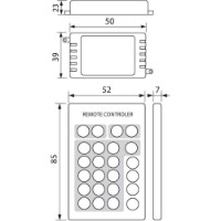 Dimmer Vivalux VIV003585 imaginea #2 — magazin online Desire.md