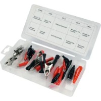 Set cleme tip crocodil Yato YT-06870