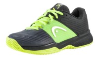 Adidași pentru copii Head Revolt Pro 4.0 Clay Junior 34.5 Black/Yellow imaginea #5 — magazin online Desire.md