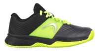 Adidași pentru copii Head Revolt Pro 4.0 Clay Junior 38 Black/Yellow imaginea #1 — magazin online Desire.md
