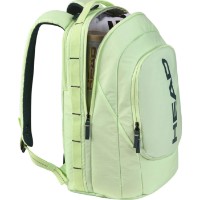 Rucsac pentru tenis Head Pro Backpack Light Green/Lime imaginea #4 — magazin online Desire.md