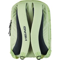 Rucsac pentru tenis Head Pro Backpack Light Green/Lime imaginea #5 — magazin online Desire.md