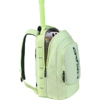 Rucsac pentru tenis Head Pro Backpack Light Green/Lime imaginea #6 — magazin online Desire.md