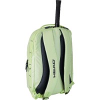 Rucsac pentru tenis Head Pro Backpack Light Green/Lime imaginea #8 — magazin online Desire.md