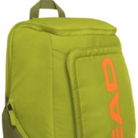 Rucsac pentru tenis Head Pro Backpack Light Green/Orange imaginea #6 — magazin online Desire.md