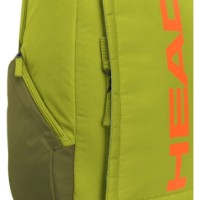 Rucsac pentru tenis Head Pro Backpack Light Green/Orange imaginea #8 — magazin online Desire.md