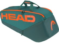 Geantă pentru tenis Head Pro Racquet Bag M Cyan/Orange imaginea #2 — magazin online Desire.md