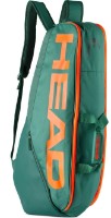 Geantă pentru tenis Head Pro Racquet Bag M Cyan/Orange imaginea #6 — magazin online Desire.md