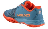 Adidași pentru copii Head Revolt Pro 4.0 Junior 33.5 Blue/Orange imaginea #5 — magazin online Desire.md