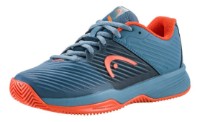 Adidași pentru copii Head Revolt Pro 4.0 Junior 33.5 Blue/Orange imaginea #1 — magazin online Desire.md
