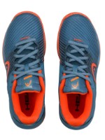 Adidași pentru copii Head Revolt Pro 4.0 Junior 40 Blue/Orange imaginea #4 — magazin online Desire.md