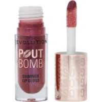 Ulei pentru buze Revolution Pout Bomb Berry Lustre