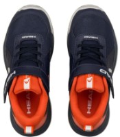 Adidași pentru copii Head Sprint Strap 4.0 29 Dark Blue/Red imaginea #5 — magazin online Desire.md