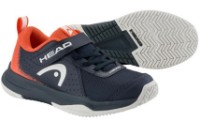 Adidași pentru copii Head Sprint Strap 4.0 31.5 Dark Blue/Red imaginea #3 — magazin online Desire.md