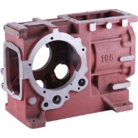 Bloc motor TATA VM123-195N