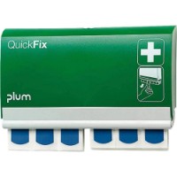 Медицинский пластырь Plum Safety Quick Fix 5503 90pcs