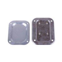 Крышка блок двигателя TATA VM167-180N