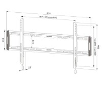 Suport TV Neomounts WL30-550BL18 imaginea #8 — magazin online Desire.md